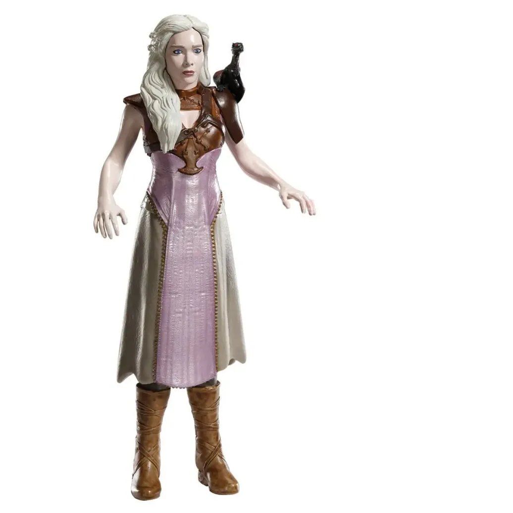 Game of Thrones Bendyfigs Biegefigur Daenerys 19 cm