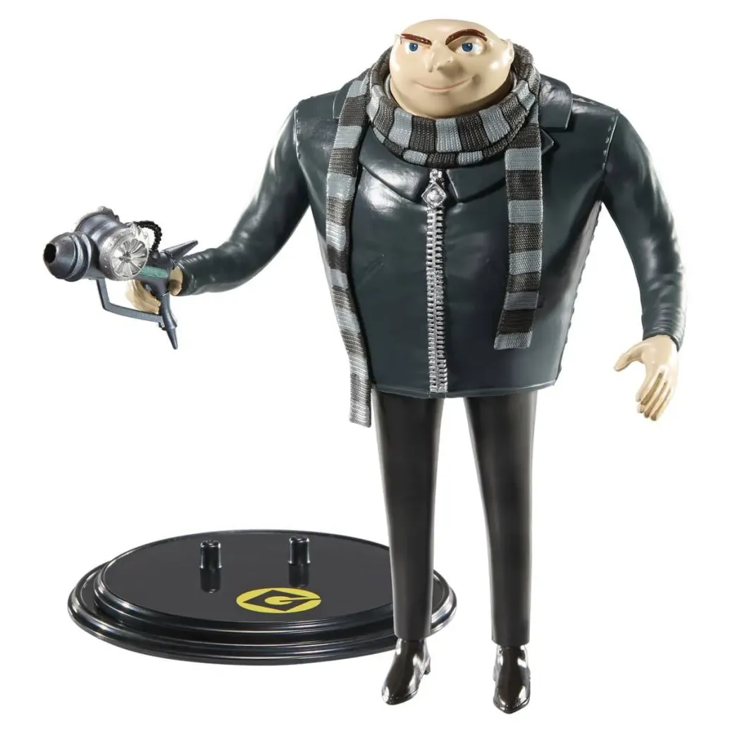 Minions Bendyfigs Biegefigur Gru 16 cm