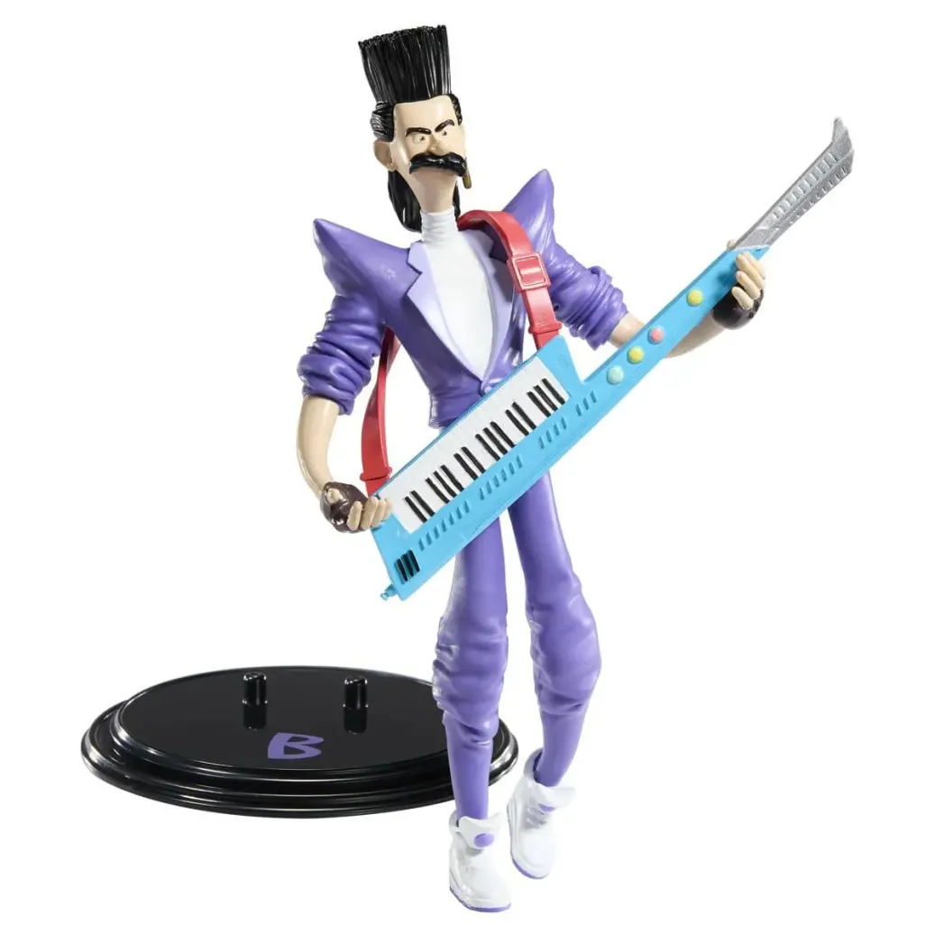 Minions Bendyfigs Biegefigur Balthazar Bratt 19 cm