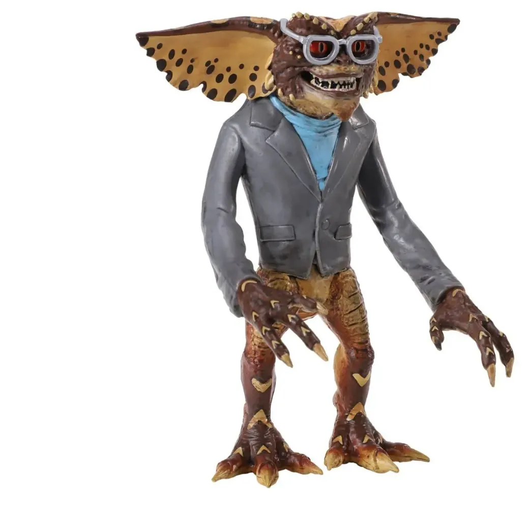 Gremlins Bendyfigs Biegefigur Brain 15 cm