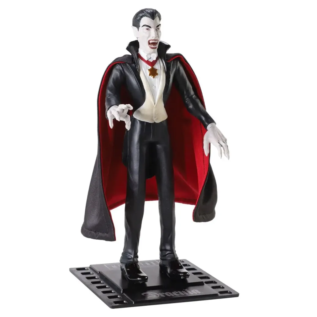 Universal Monsters Bendyfigs Biegefigur Dracula 19 cm