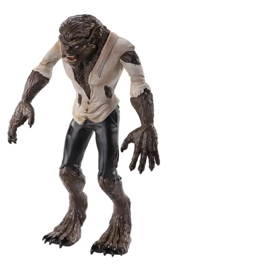 Universal Monsters Bendyfigs Biegefigur Wolfman 19 cm