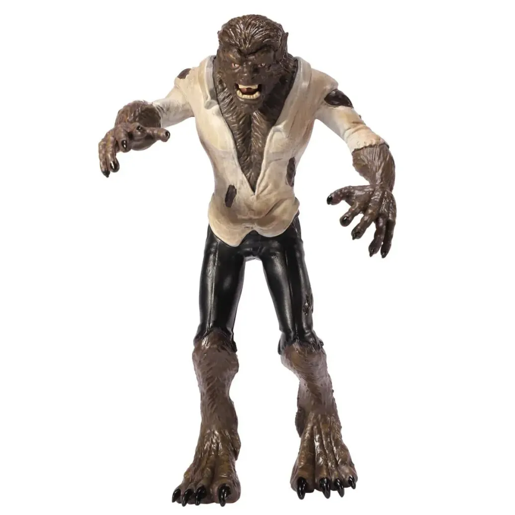 Universal Monsters Bendyfigs Biegefigur Wolfman 14 cm