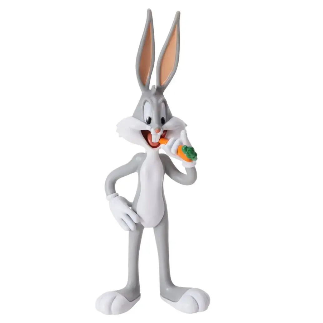 Looney Tunes Bendyfigs Biegefigur Bugs Bunny 14 cm