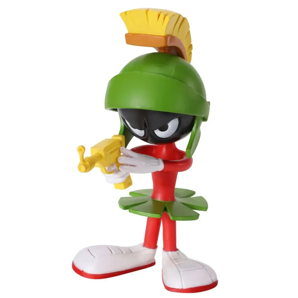 Looney Tunes Bendyfigs Biegefigur Marvin the Martian 11 cm