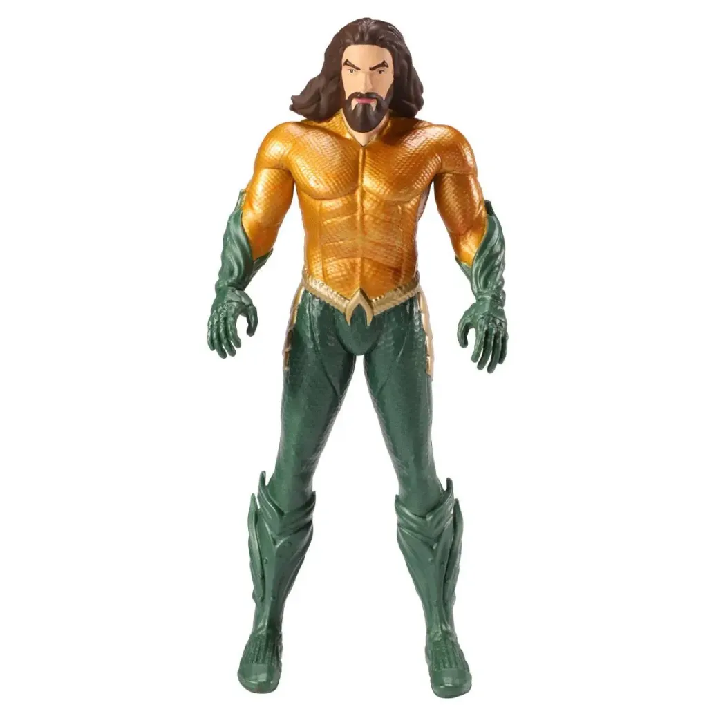 DC Comics Bendyfigs Biegefigur Aquaman 14 cm