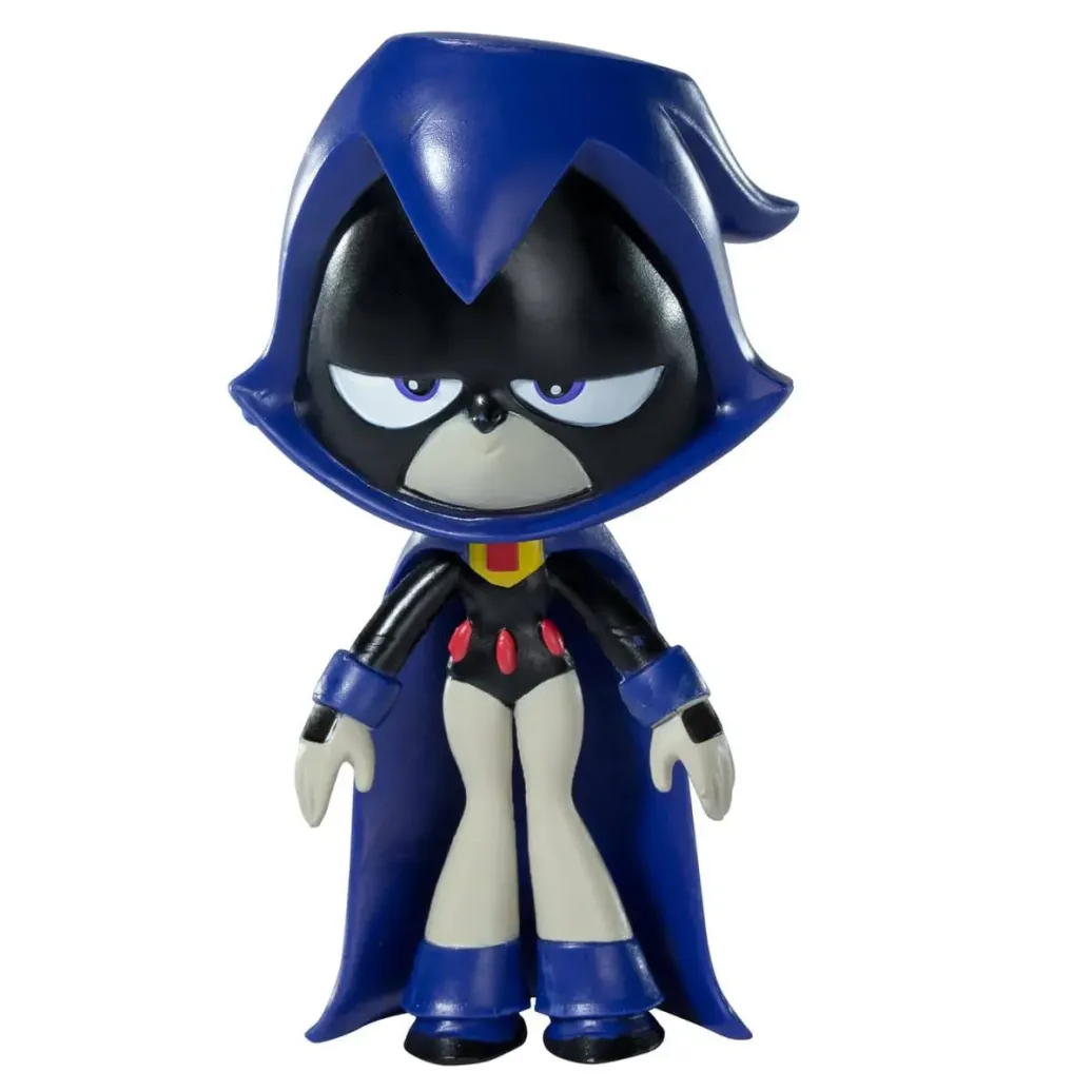 Teen Titans Go! Bendyfigs Biegefigur Raven 9 cm