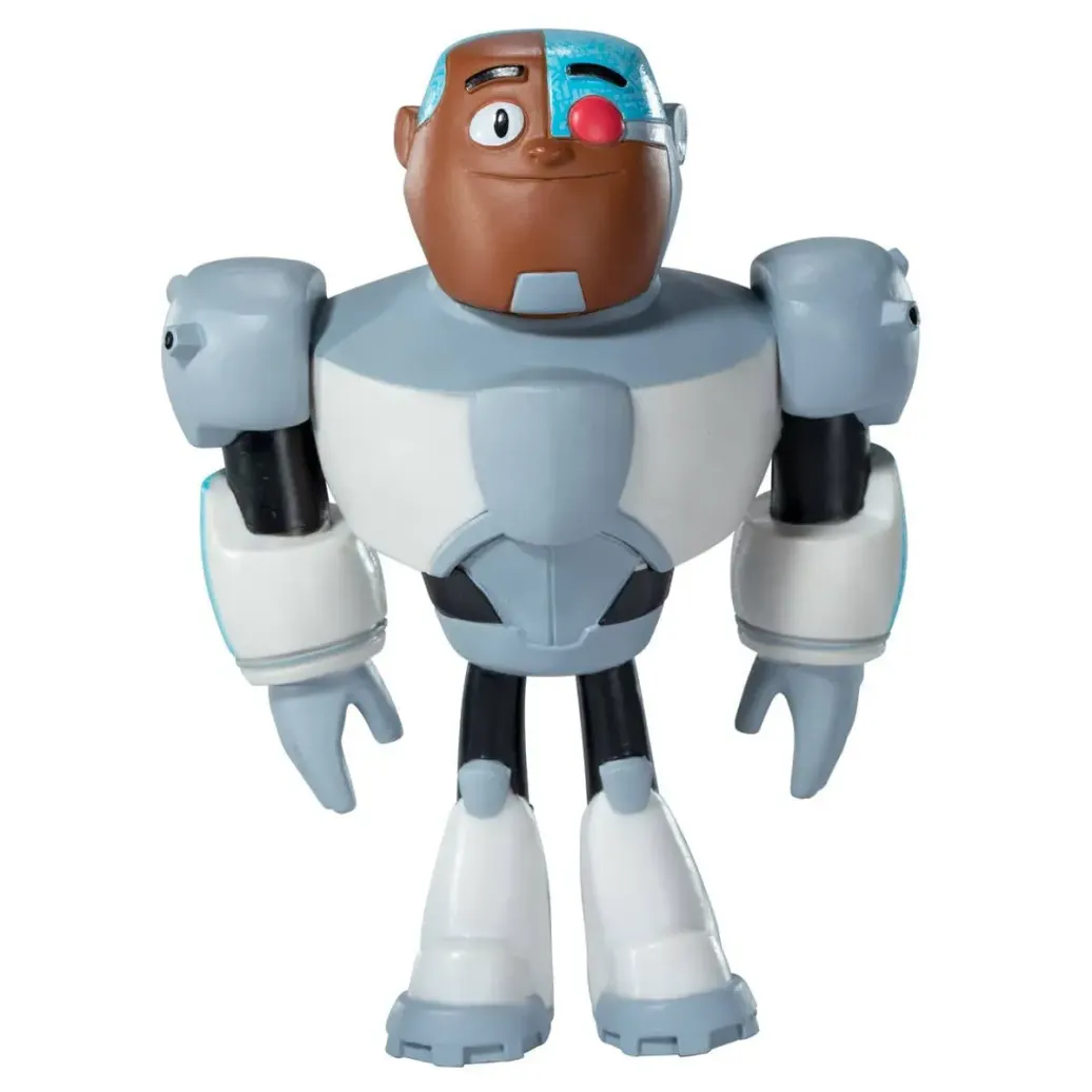 Teen Titans Go! Bendyfigs Biegefigur Cyborg 11 cm