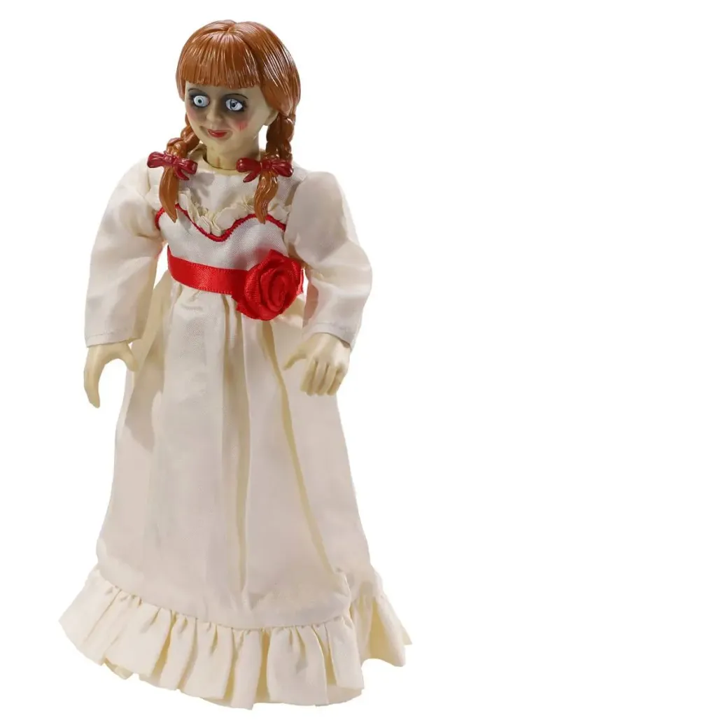Annabelle Puppe Bendyfigs Biegefigur 19 cm