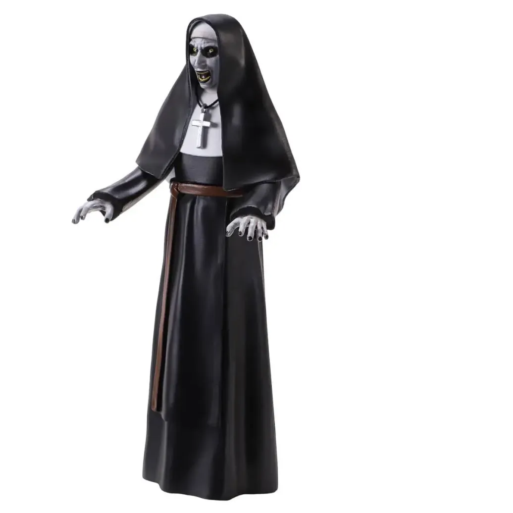 The Nun Bendyfigs Biegefigur Valak the Nun 19 cm