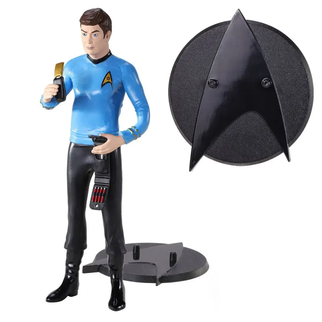 Star Trek Bendyfigs Biegefigur McCoy 19 cm
