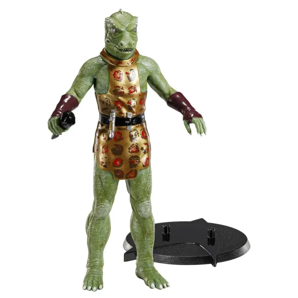 Star Trek: The Original Series Bendyfigs Biegefigur Gorn 19 cm