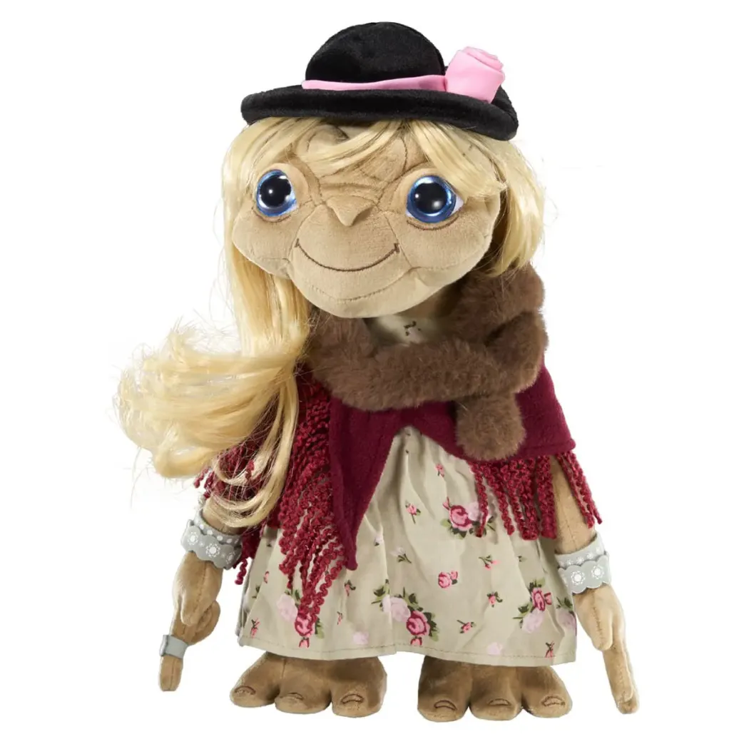 E.T. - Der Außerirdische Plüschfigur E.T. (In Disguise) 32 cm