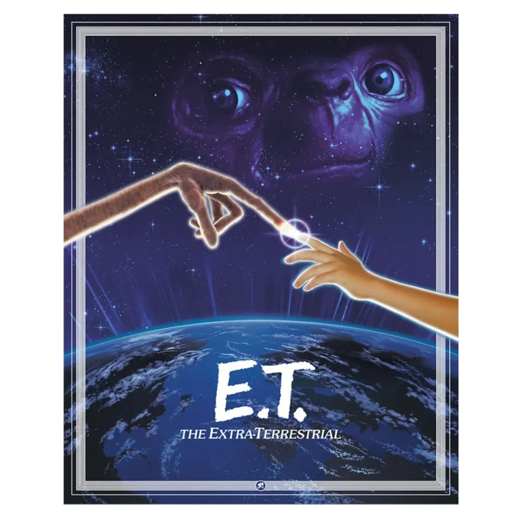 E.T. - Der Außerirdische Puzzle 'I'll Be Right Here (1000 Teile)