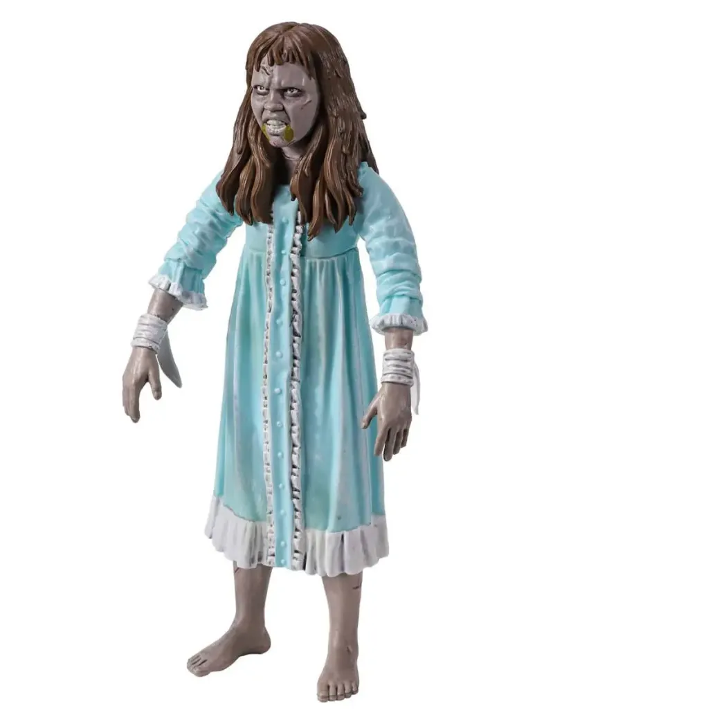 Der Exorzist Bendyfigs Biegefigur Regan MacNeil 19 cm