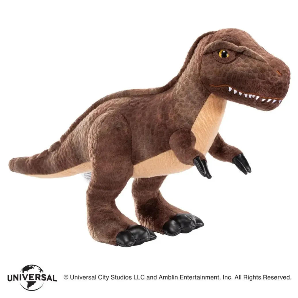 Jurassic Park Plüschfigur Tyrannosaurus Rex 25 cm