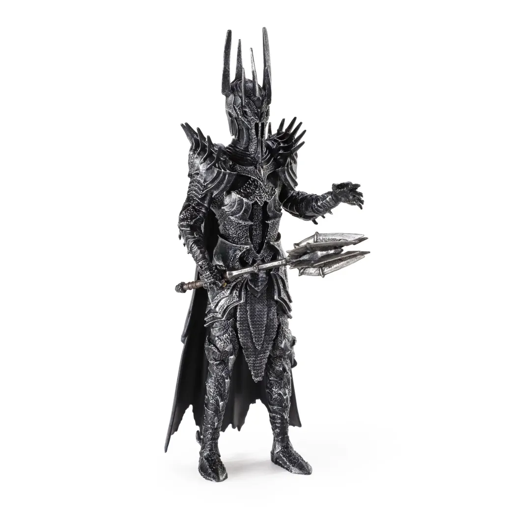 Herr der Ringe Bendyfigs Biegefigur Sauron 19 cm