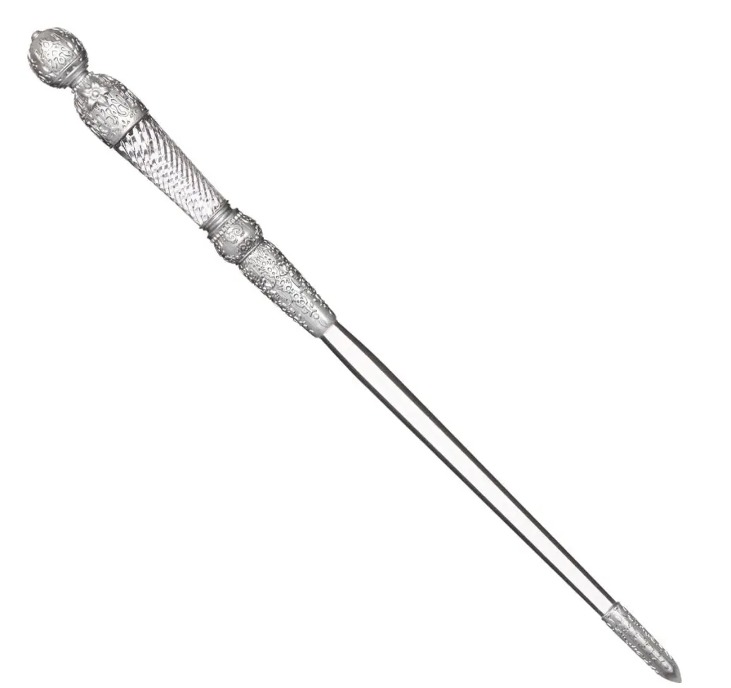 Wicked Zauberstab-Replik 1/1 Glinda's Trainings Zauberstab 36 cm