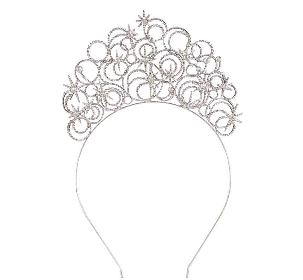 Wicked Rollenspiel-Replik Glinda's Bubble Tiara 26 cm