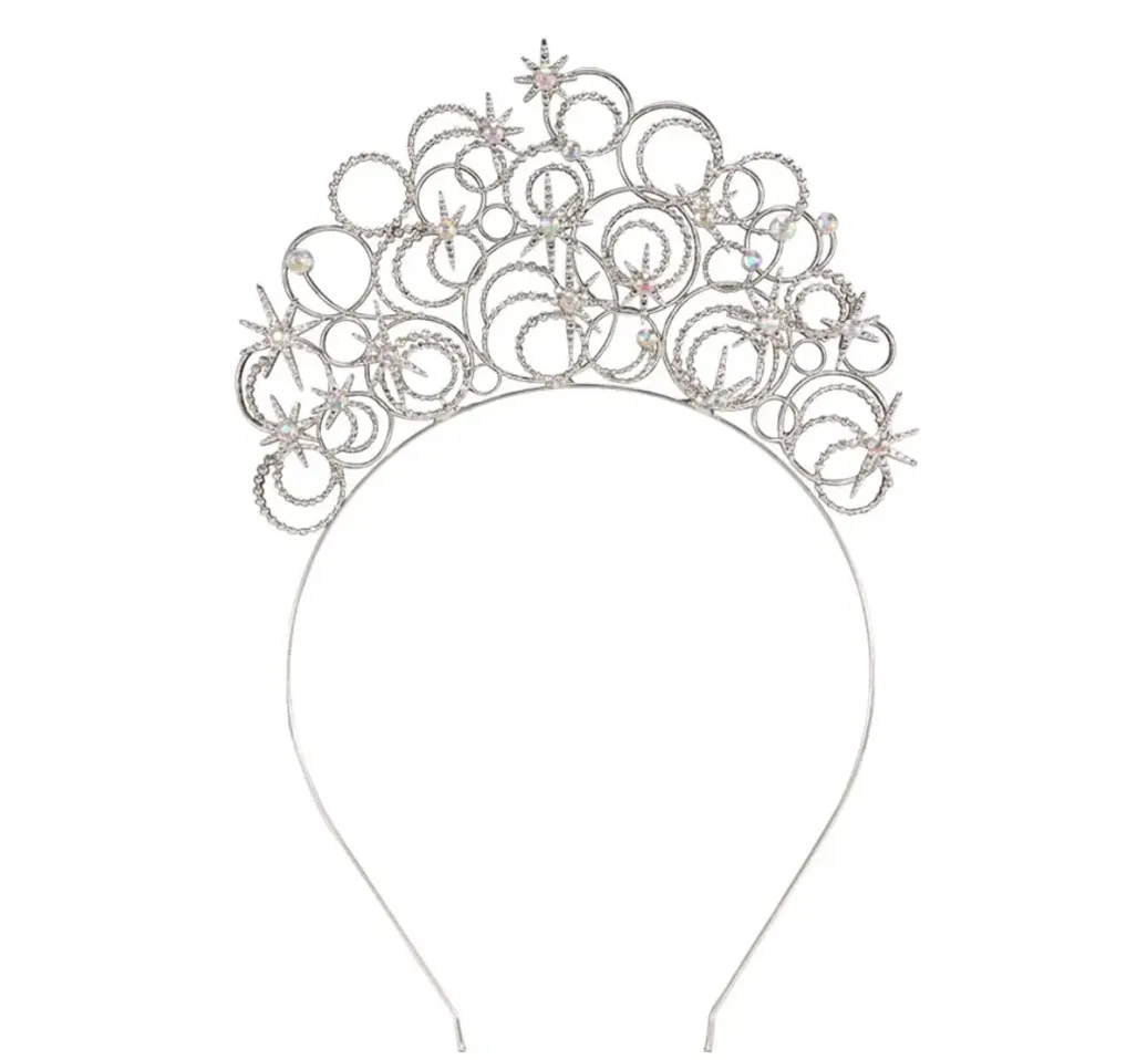 Wicked Rollenspiel-Replik Glinda's Bubble Tiara 26 cm