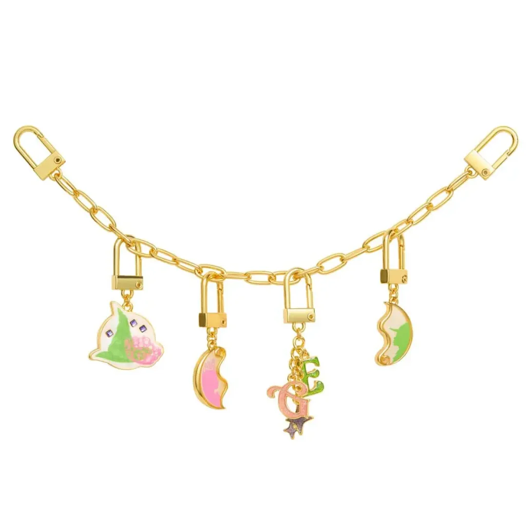 Wicked: Teil 2 Unlimited Charms Trunk Bettelarmband Best Friends Forever (BFF)