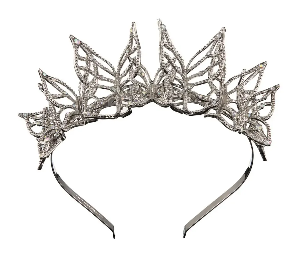 Wicked: Teil 2 Requisiten-Replik Glinda's Wedding Tiara (Adult Size)