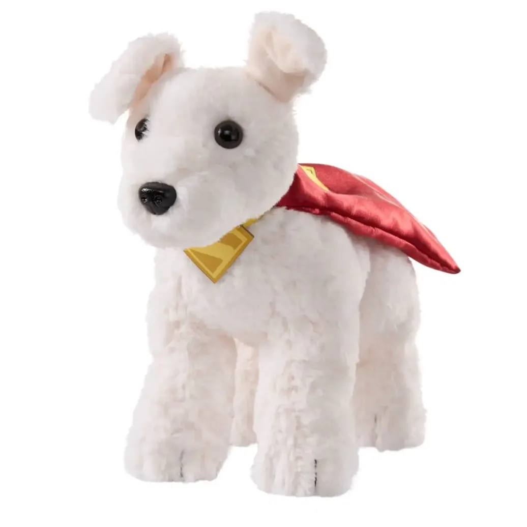 Superman (2025) Plüschfigur Krypto 19 cm 