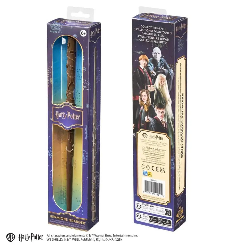 Harry Potter Rollenspiel Zauberstab Hermine Granger 30 cm