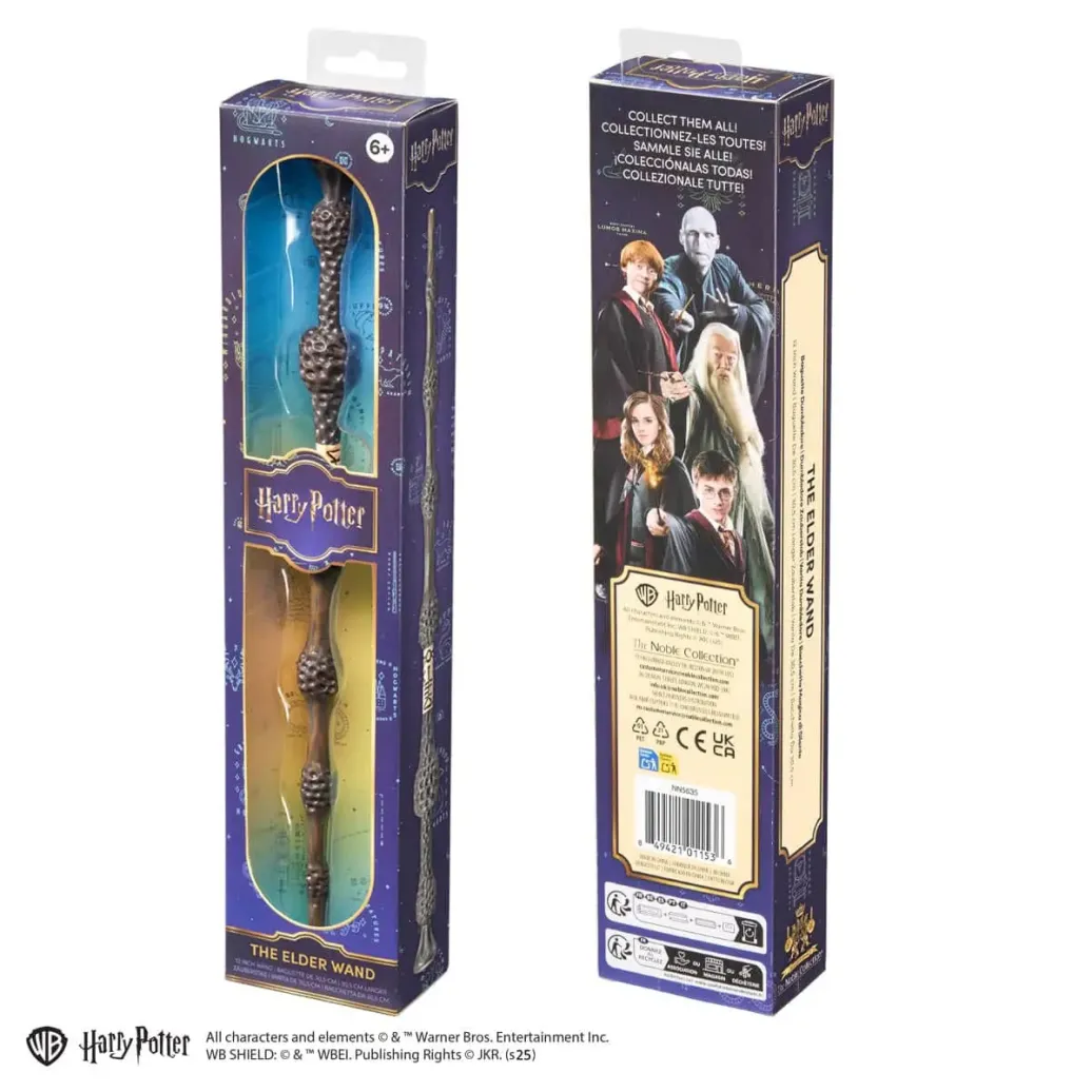 Harry Potter Rollenspiel Zauberstab The Elder Wand 30 cm