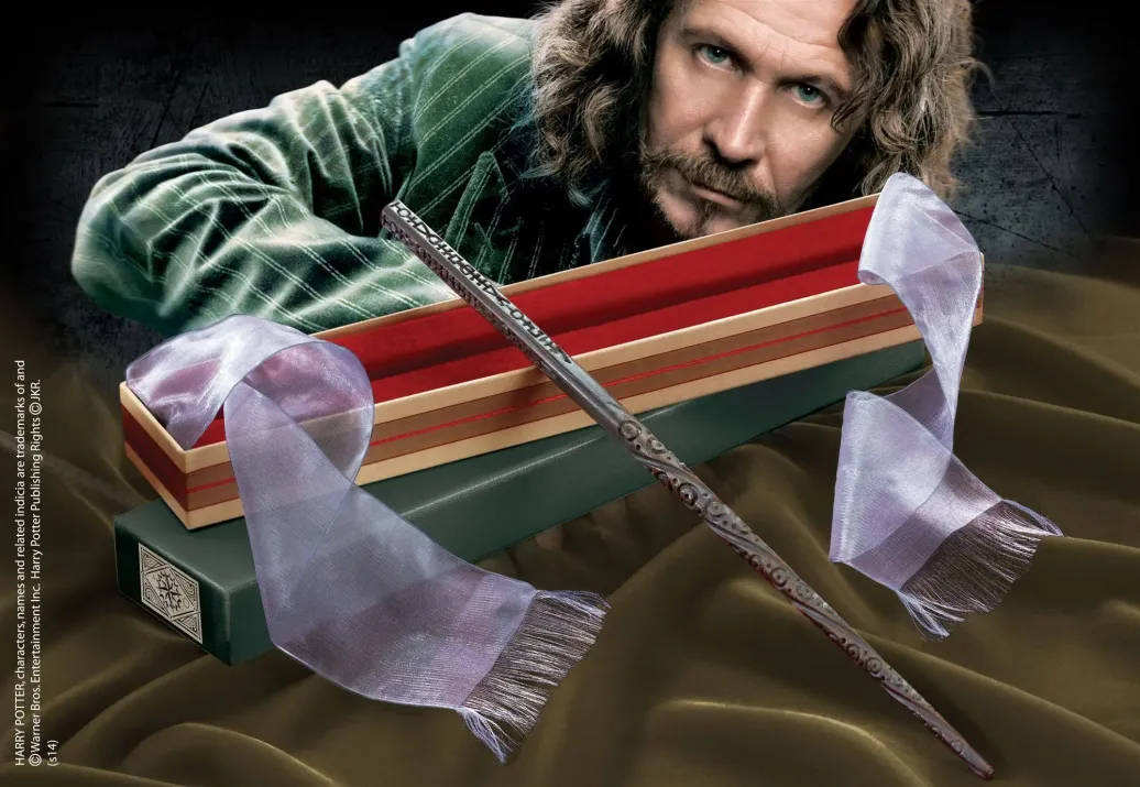 Harry Potter - Sirius Blacks Wand / Zauberstab