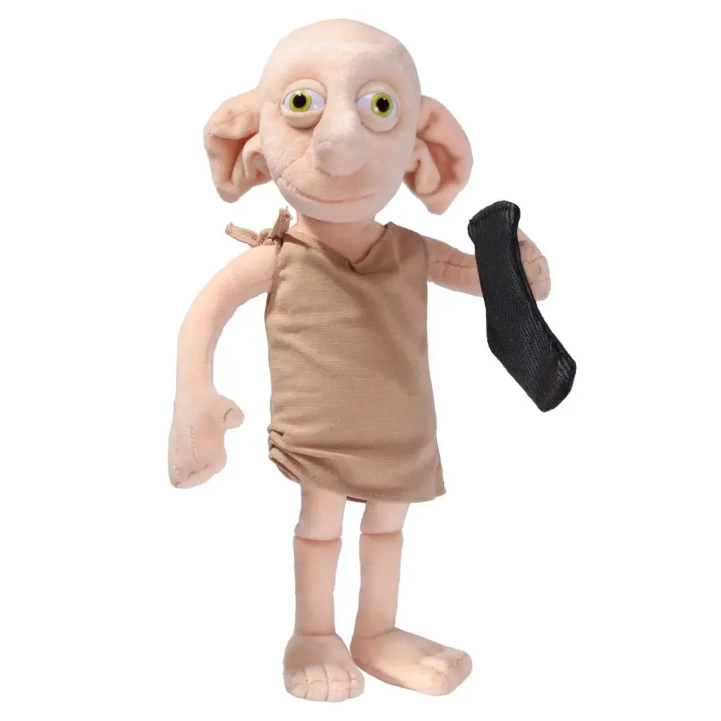 Harry Potter Dobby Interaktive Plüschfigur mit Sound 32 cm