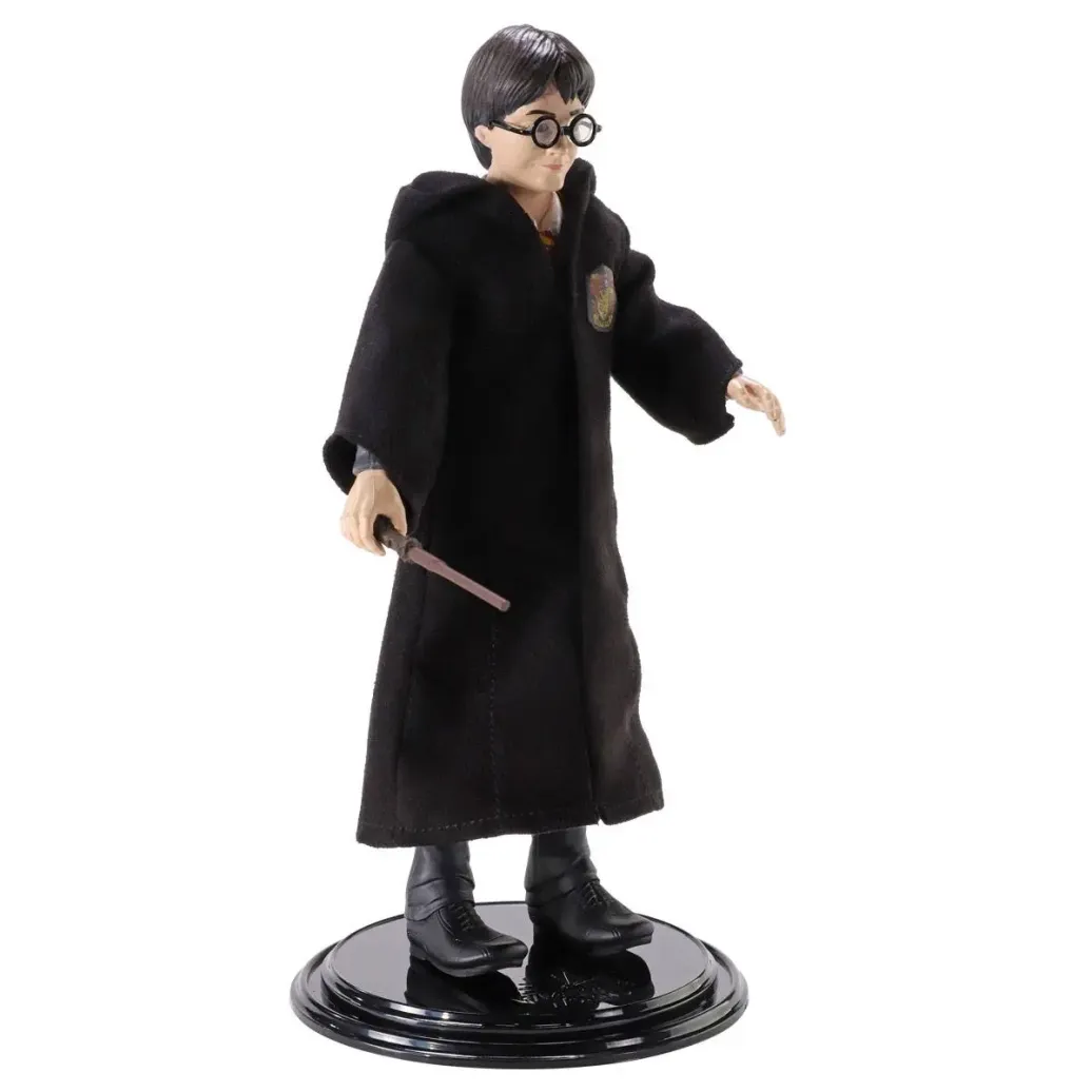 Harry Potter Bendyfigs Biegefigur Harry Potter 19 cm
