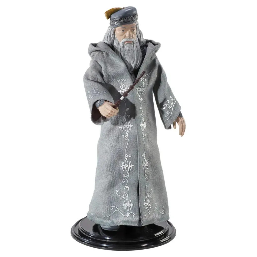 Harry Potter Bendyfigs Biegefigur Albus Dumbledore 19 cm