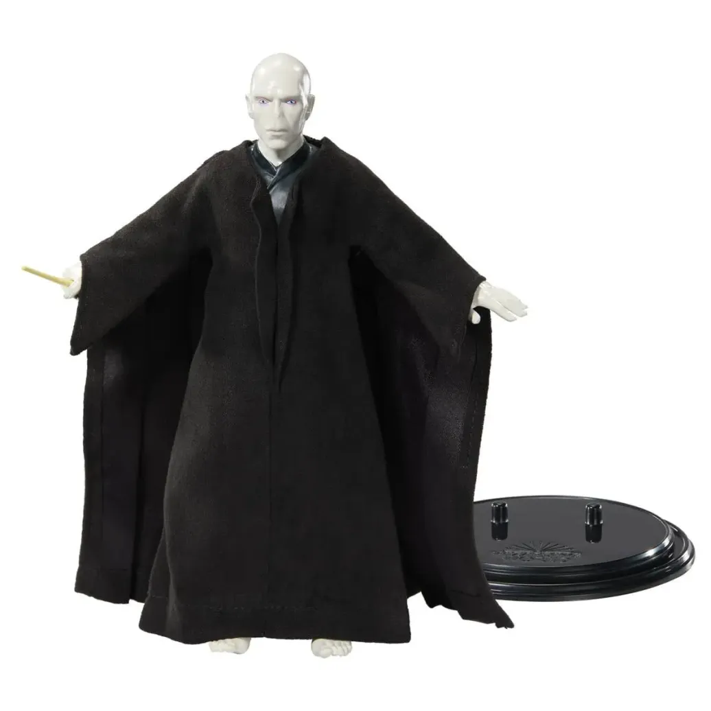 Harry Potter Bendyfigs Biegefigur Lord Voldemort 19 cm