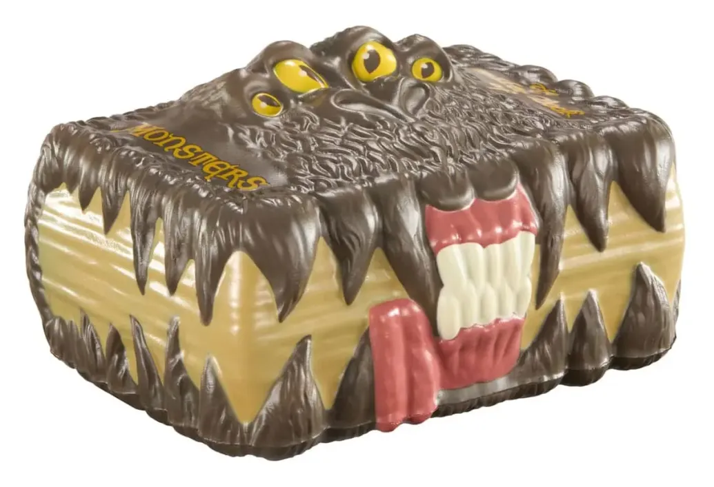 Harry Potter Squishy Anti-Stress-Figur Pufflums The Monster Book of Monsters 15 cm