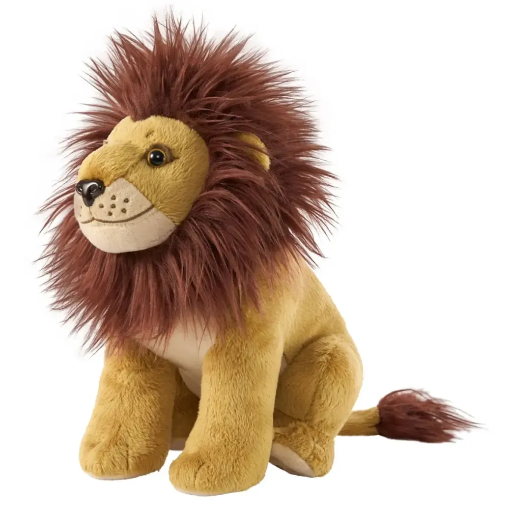 Harry Potter Plüschfigur Gryffindor Lion Mascot 21 cm