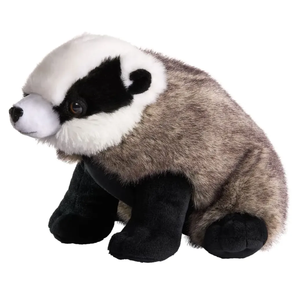 Harry Potter Plüschfigur Hufflepuff Badger Mascot 17 cm