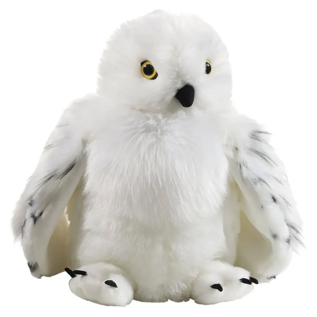 Harry Potter Hedwig Interaktive Plüschfigur mit Sound 30 cm