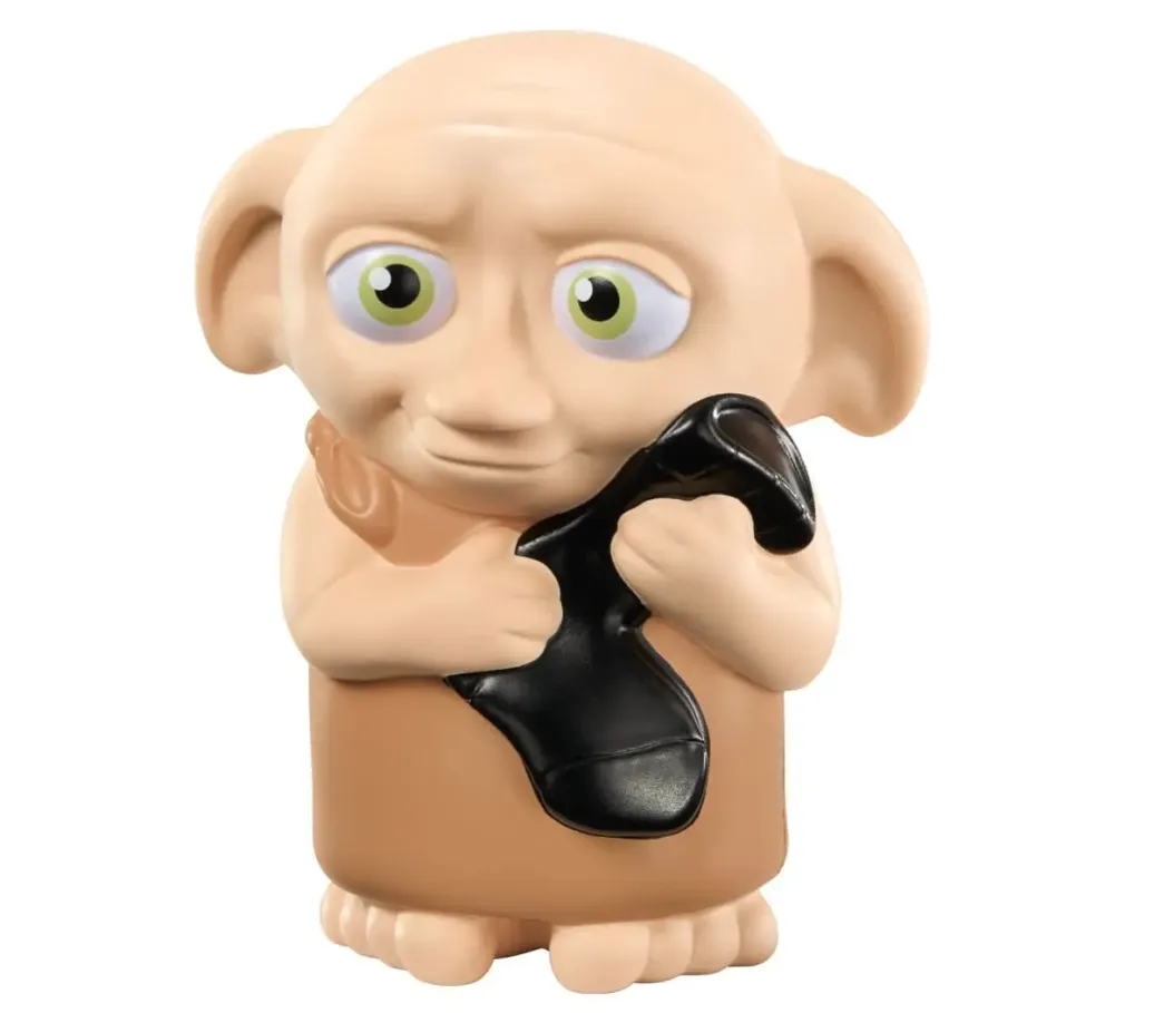 Harry Potter Squishy Anti-Stress-Figur Pufflums Dobby 18 cm
