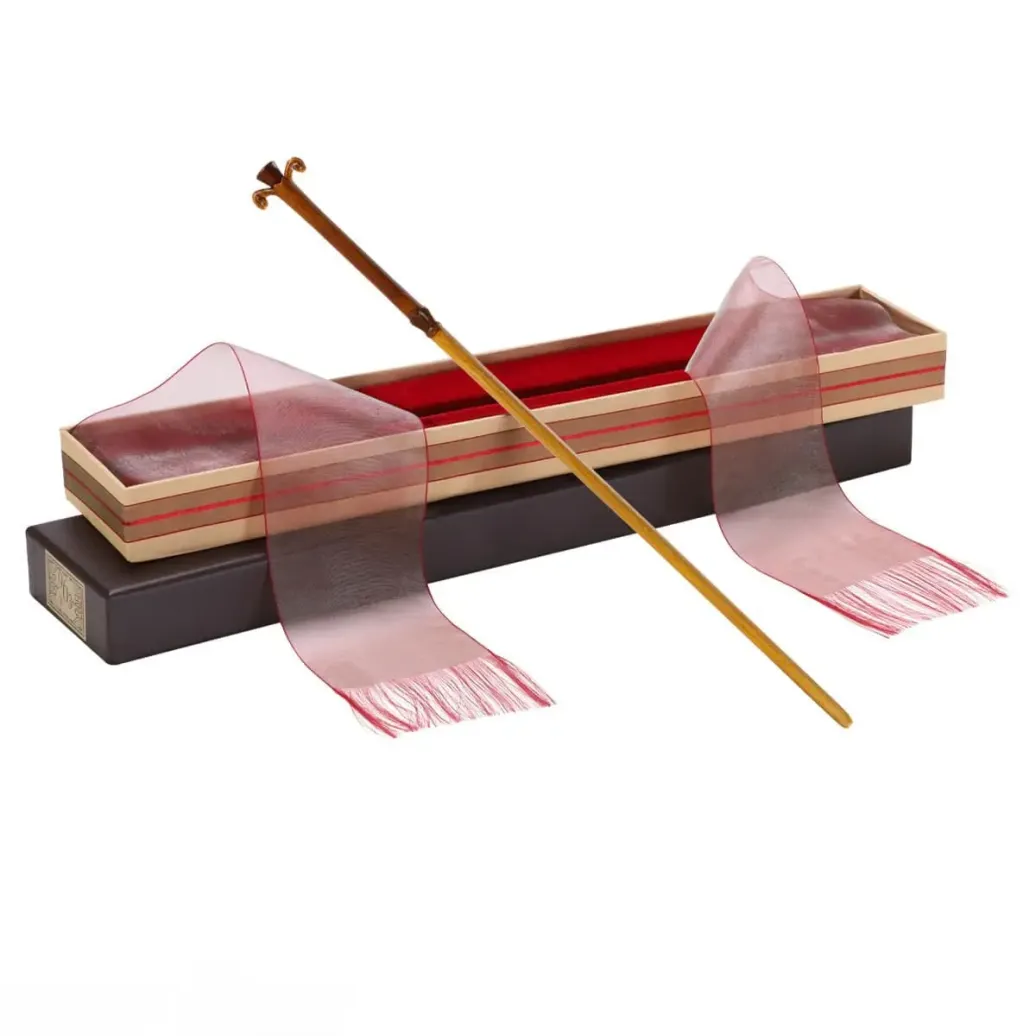 Harry Potter Zauberstab-Replik Gilderoy Lockhart 44 cm