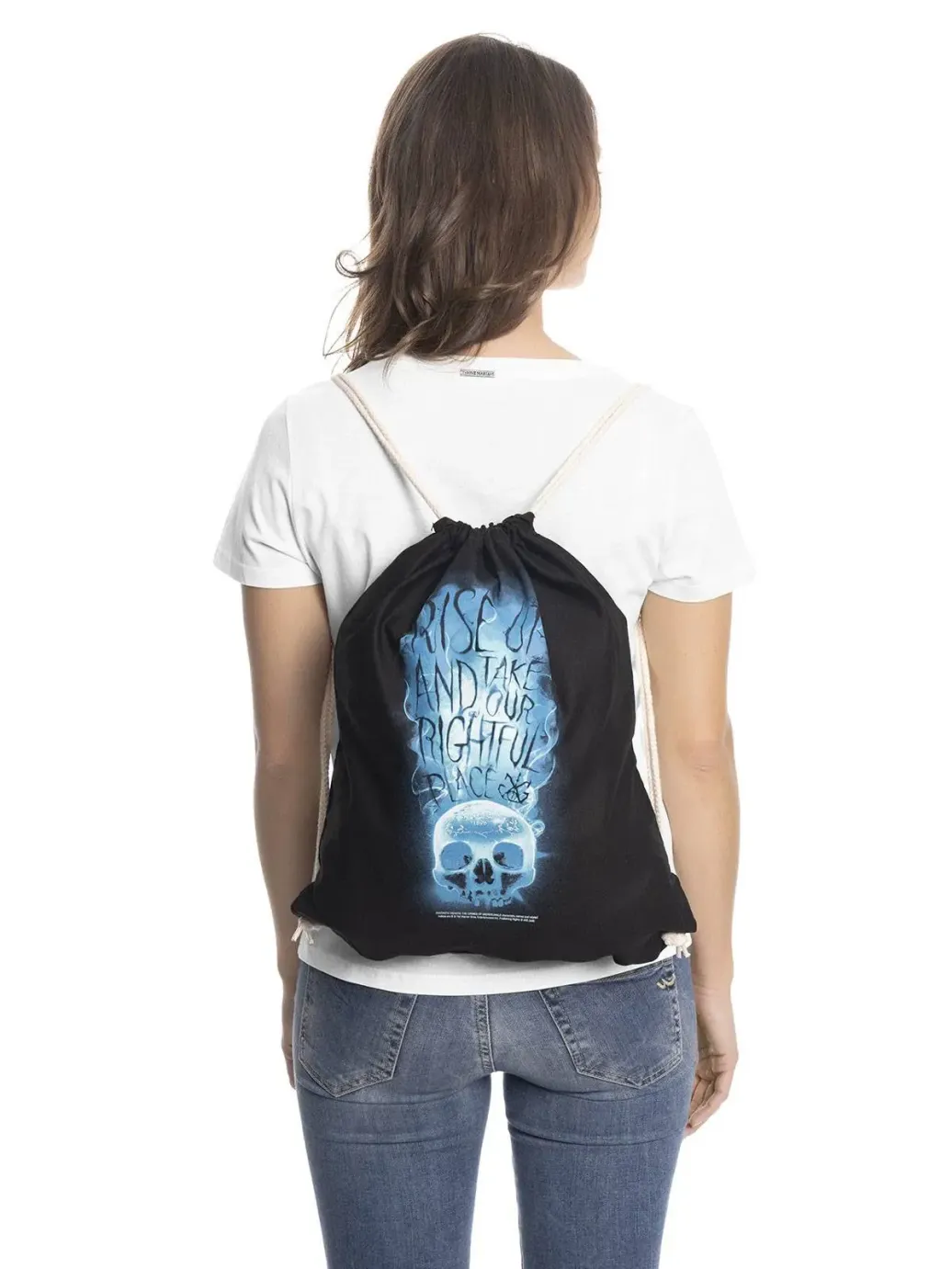 Phantastische Tierwesen Turnbeutel Rise Up