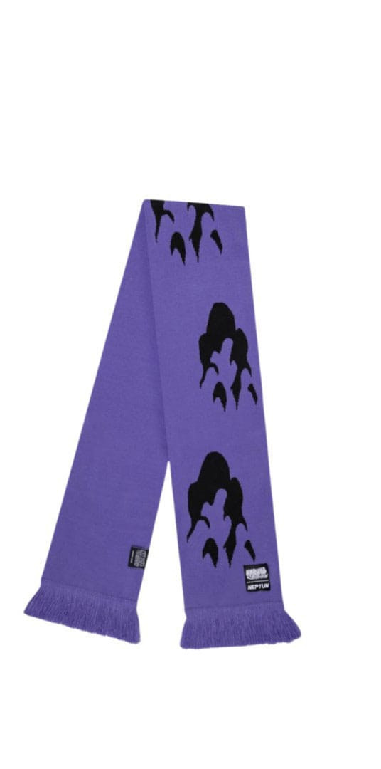 Naruto Shippuden Schal 125 cm