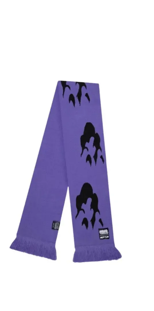 Naruto Shippuden Schal 125 cm