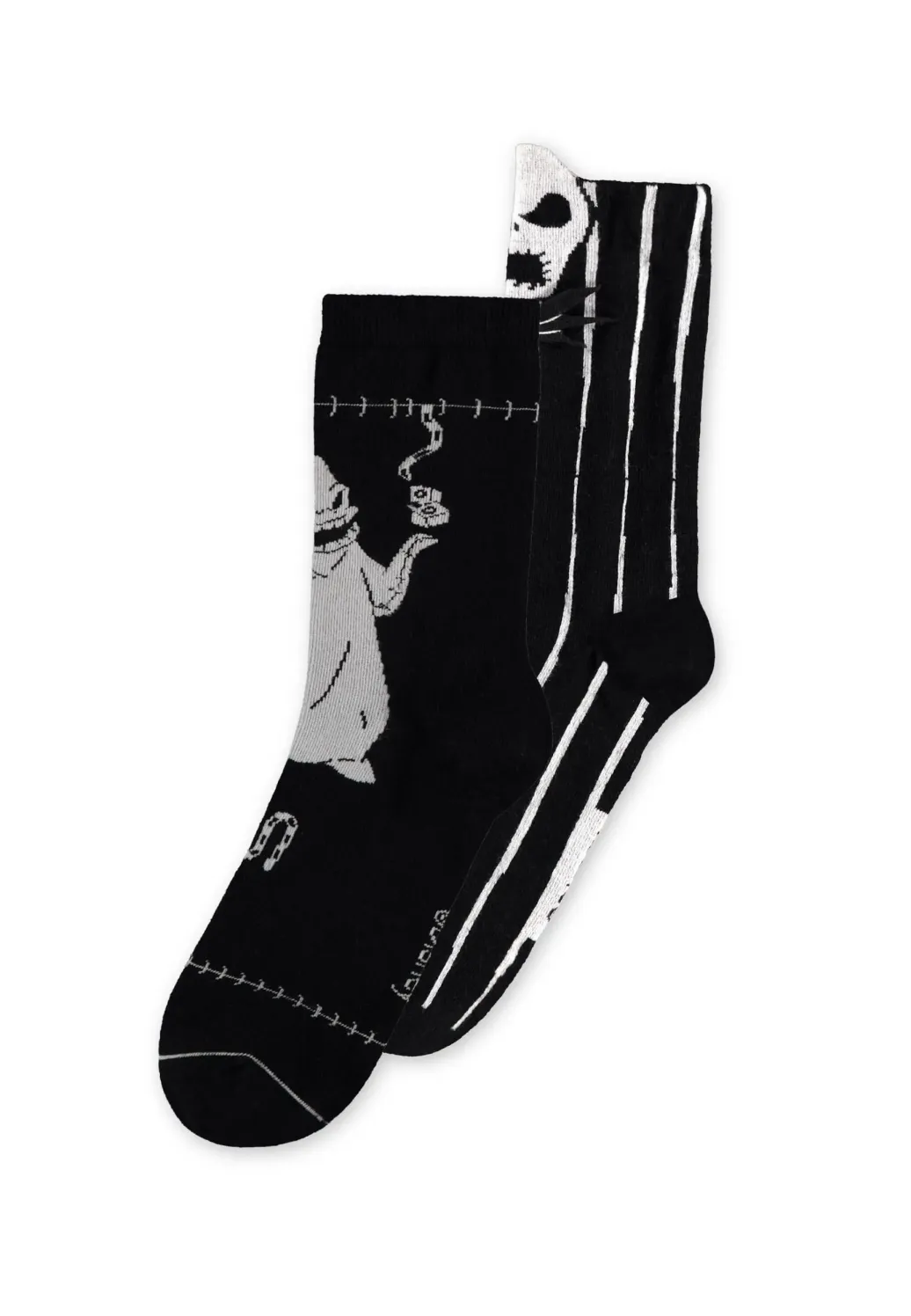 Nightmare before Christmas Socken 2er-Pack 35-38