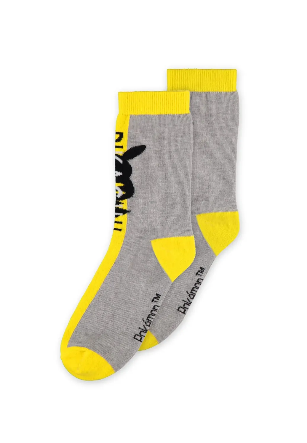 Pokémon Socken Yellow Pikachu 35-38