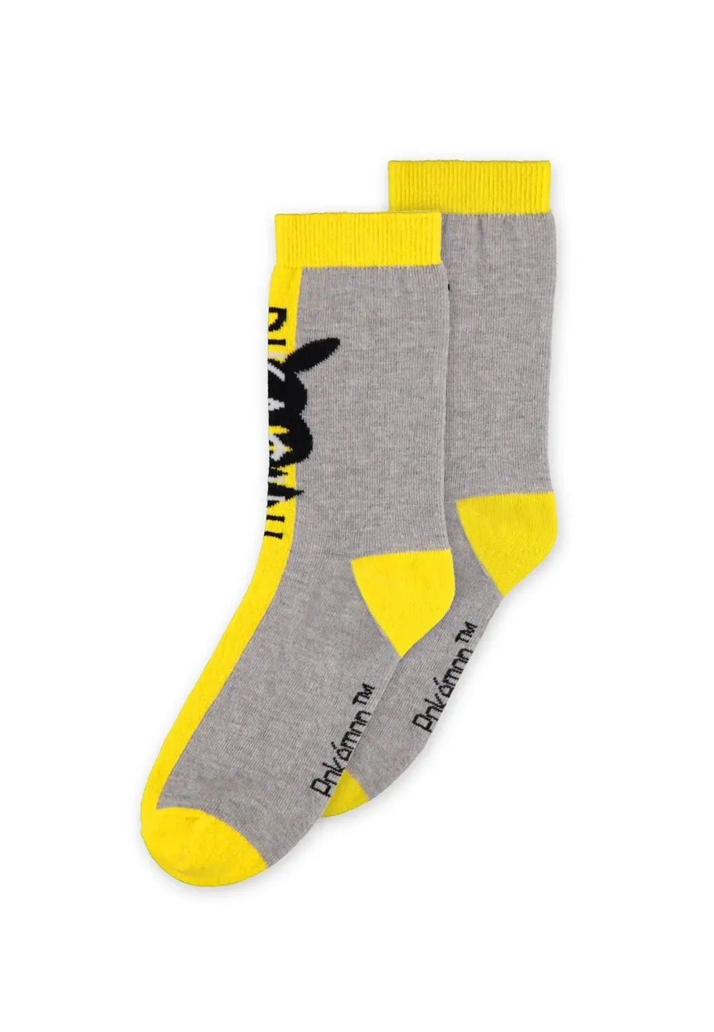 Pokémon Socken Yellow Pikachu 39-42