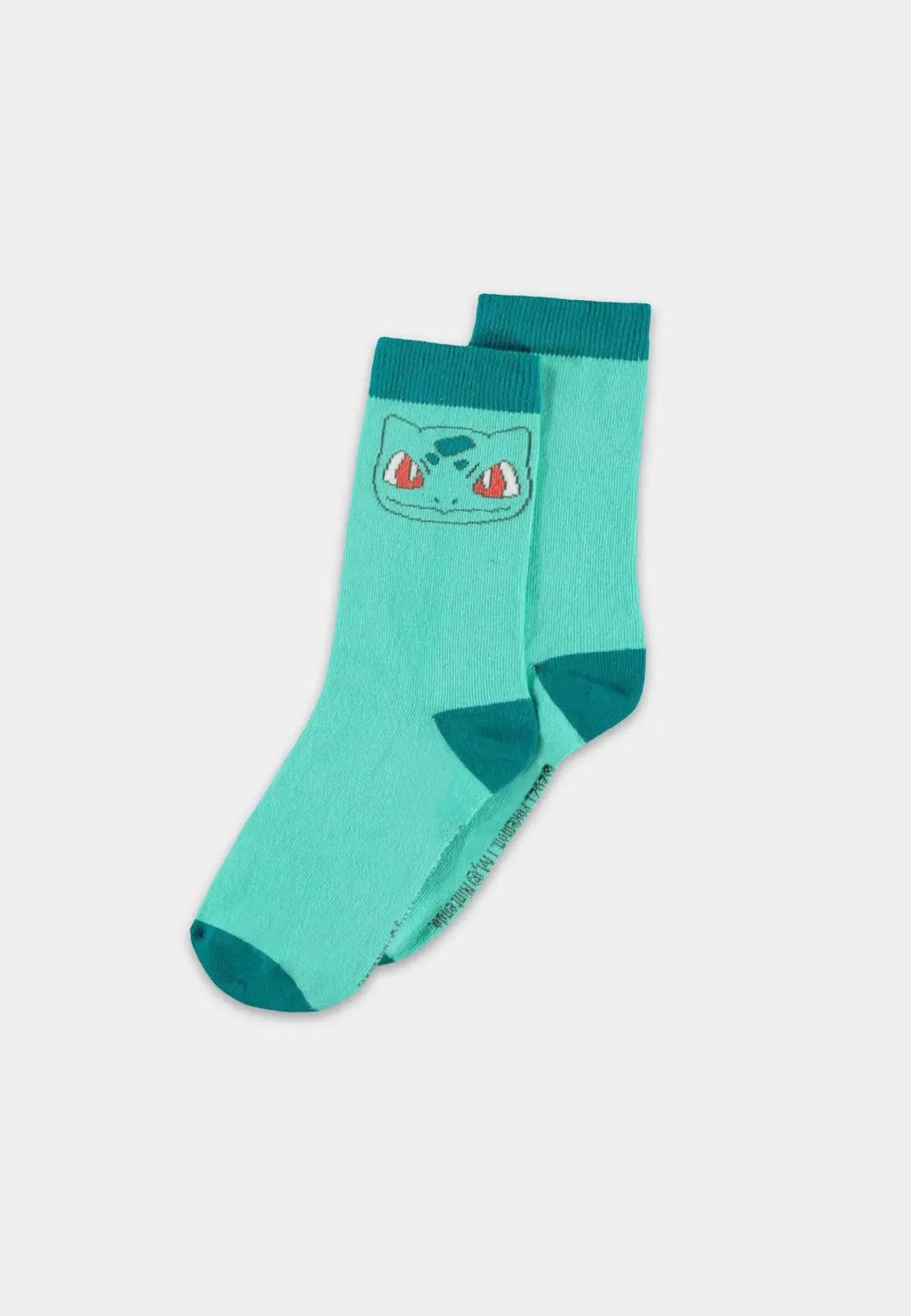 Pokémon Socken Bisasam 43-46