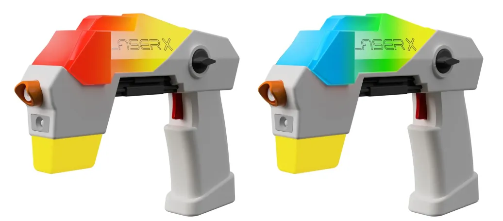 Laser X Ultra Micro Double B2 Blasters 2 Blasters