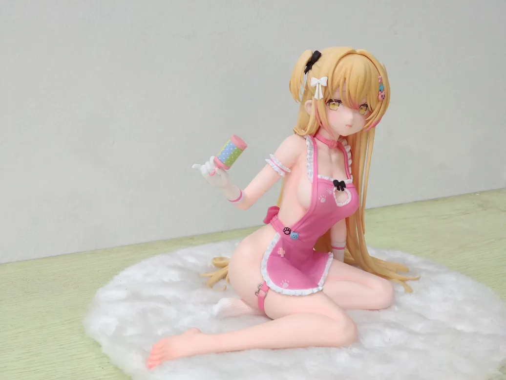 Original Character PVC Statue 1/6 Kurimi Purin 20 cm 