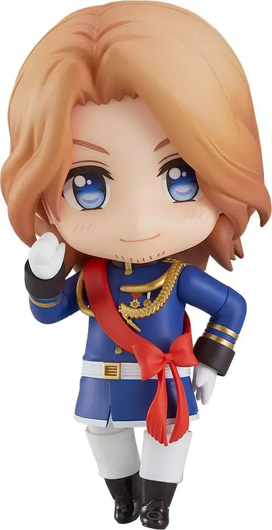 Hetalia World Stars Nendoroid Actionfigur France 10 cm